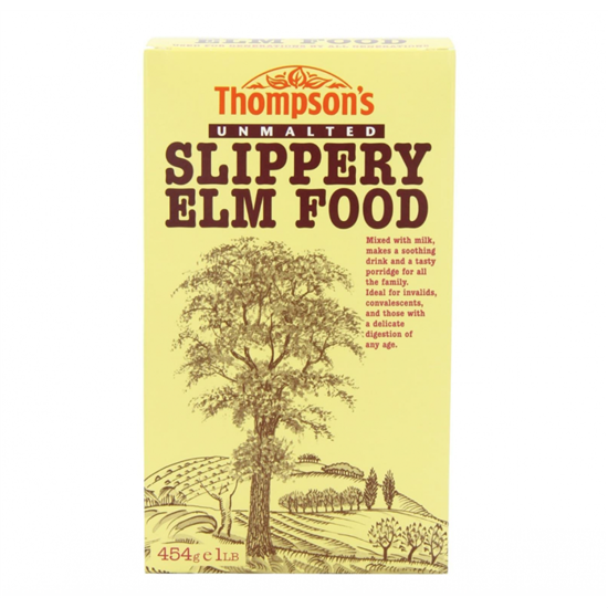 Slippery Elm Food Unmalted 454g