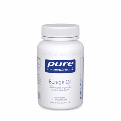 Borage Oil 60's