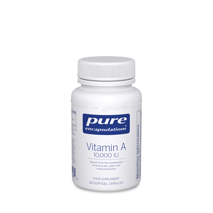 Vitamin A 10,000 IU 120's