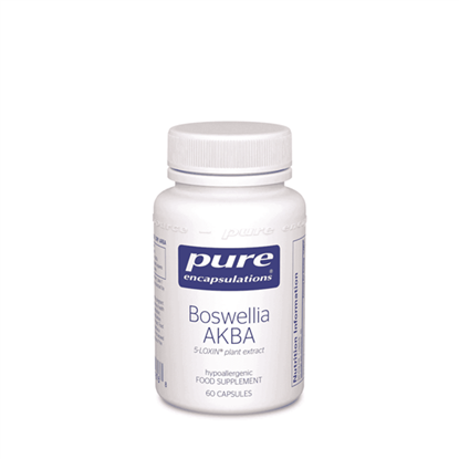 Boswellia AKBA 60's