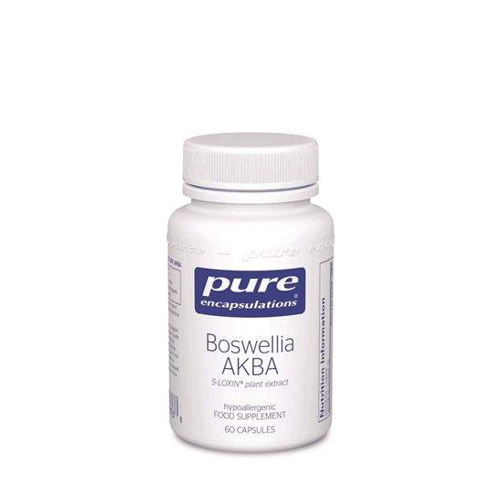 Boswellia AKBA 60's