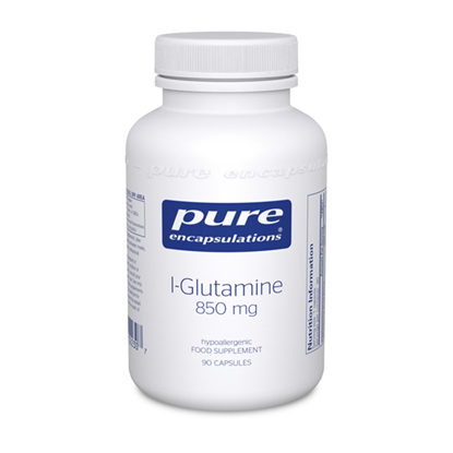 L-Glutamine 850mg 90's
