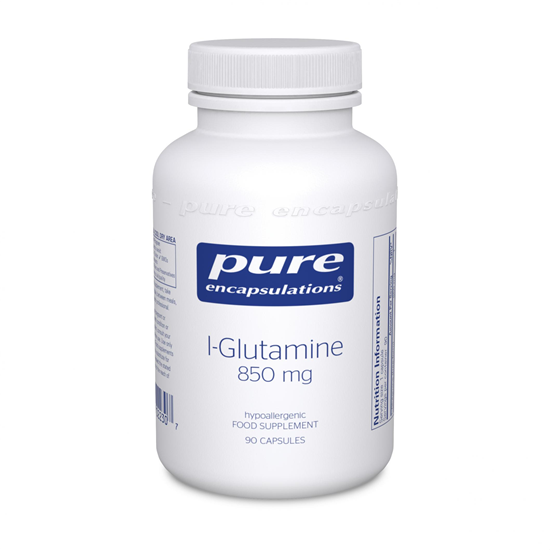 L-Glutamine 850mg 90's