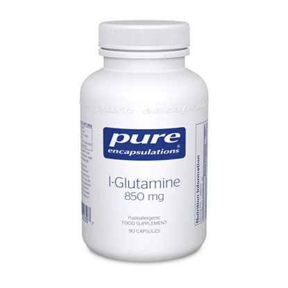 L-Glutamine 850mg 90's