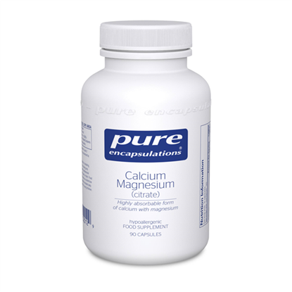 Calcium Magnesium (citrate) 90's