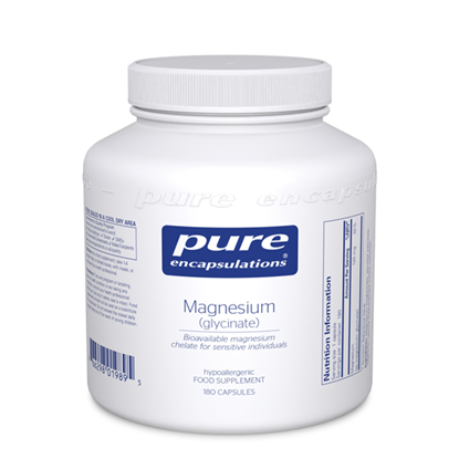 Magnesium (glycinate) 180's