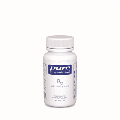 B12 (adenosyl/hydroxy) 90's
