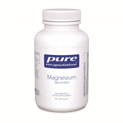 Magnesium (glycinate) 90's