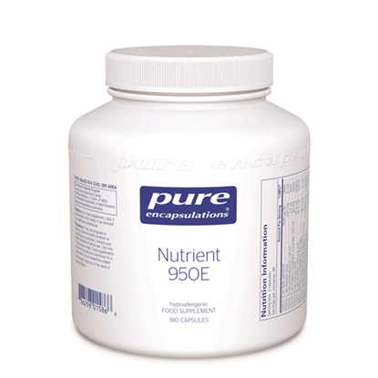 Nutrient 950E 180's