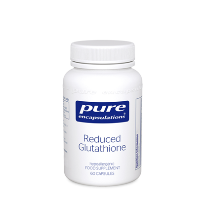 Reduced Glutathione 60's