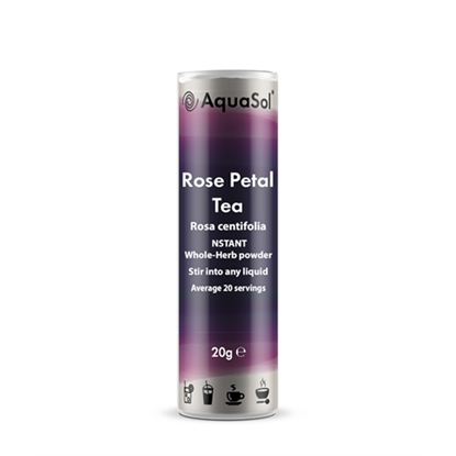 Rose Petal Tea 20g