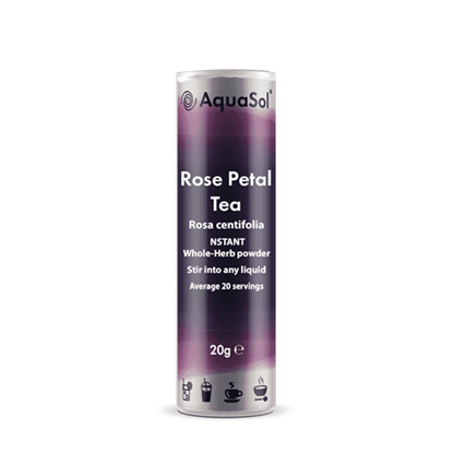 Rose Petal Tea 20g