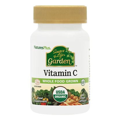 Source of Life Garden Vitamin C 60's