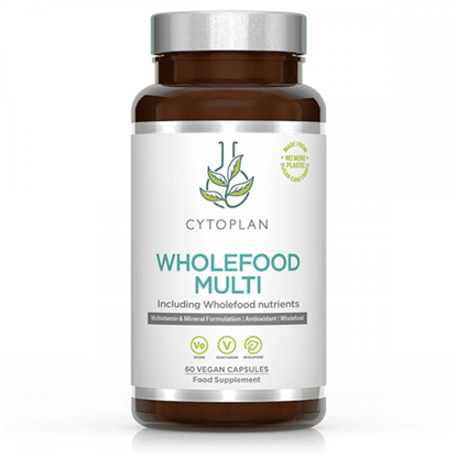 Wholefood Multi 60's