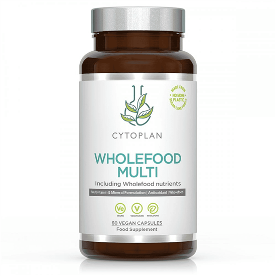 Wholefood Multi 60's