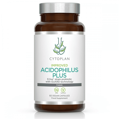 Acidophilus Plus 60's