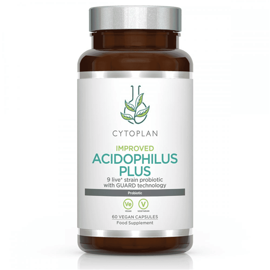Acidophilus Plus 60's