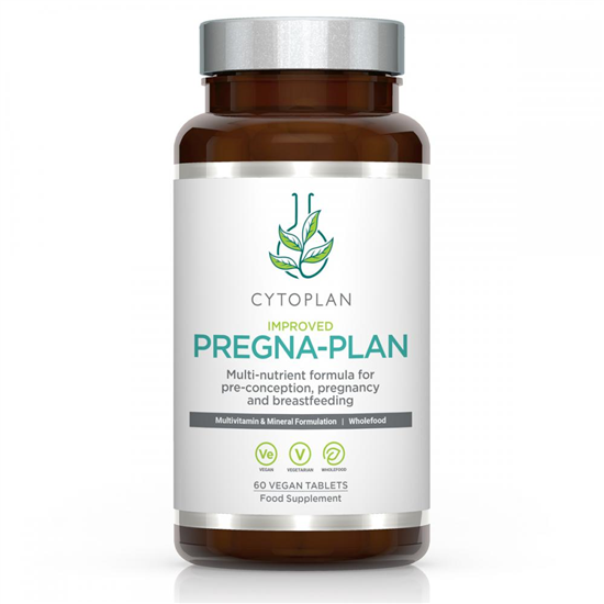 Pregna-Plan 60's