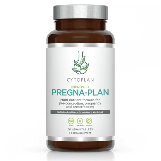 Pregna-Plan 60's