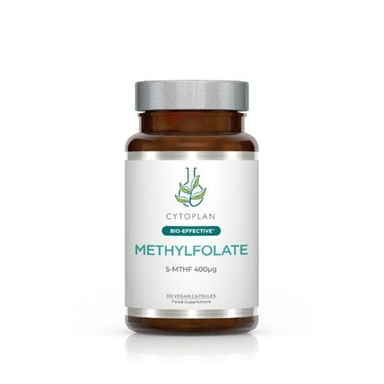 Methylfolate Folic Acid  60's