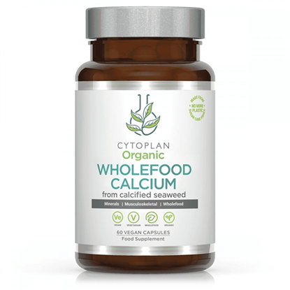 Wholefood Calcium 60's