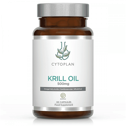 Krill Oil 500mg 60's