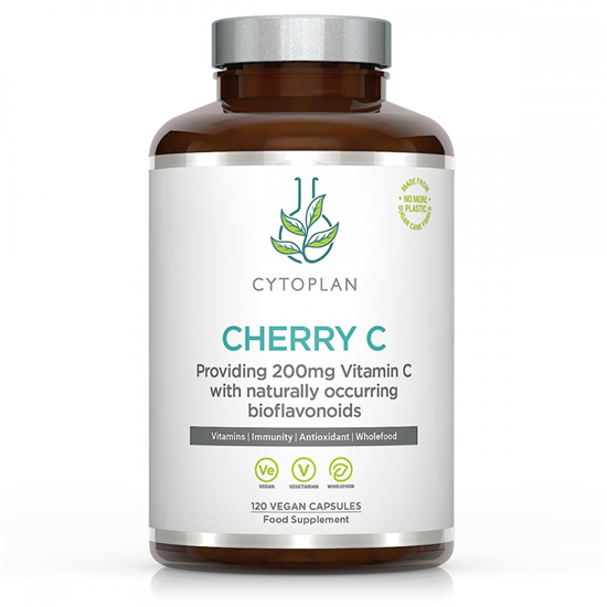 Cherry C  200mg 120's