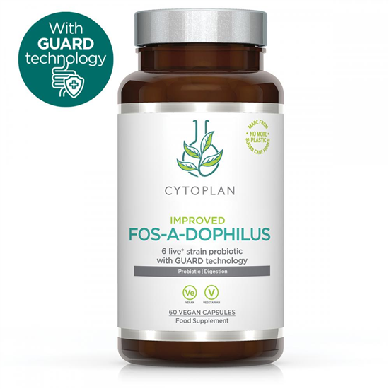 Fos-a-dophilus 60's