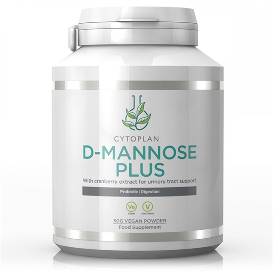 D-Mannose Plus 50g