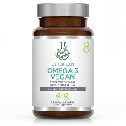 Omega 3 Vegan 60's