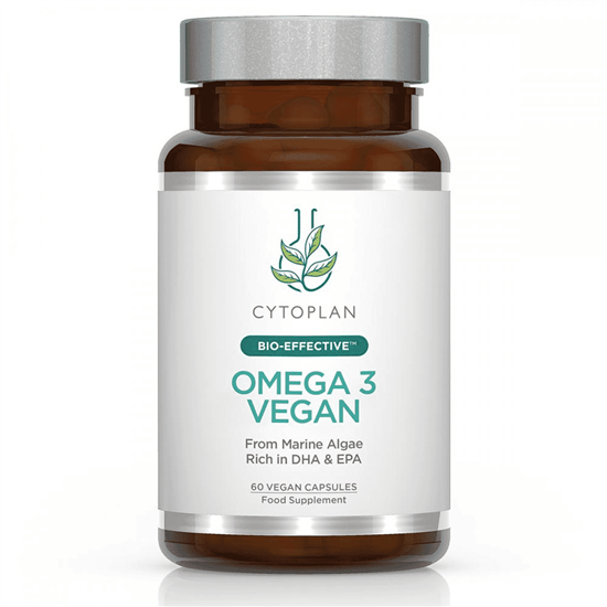 Omega 3 Vegan 60's