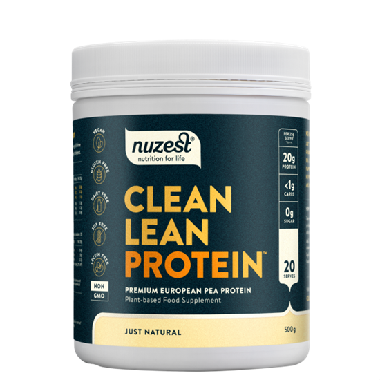 Clean Lean Protein Just Natural 500g
