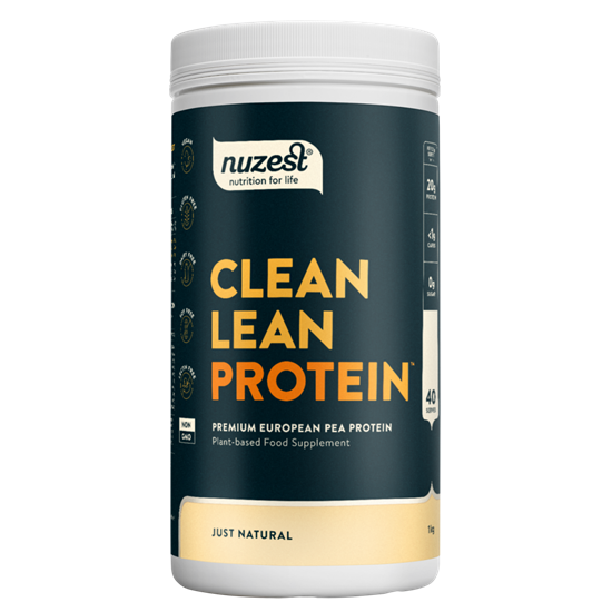 Clean Lean Protein Just Natural 1kg