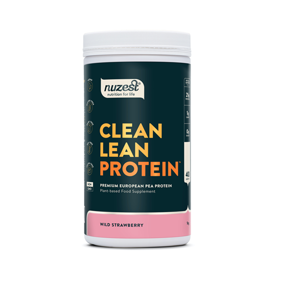 Clean Lean Protein Wild Strawberry 1kg