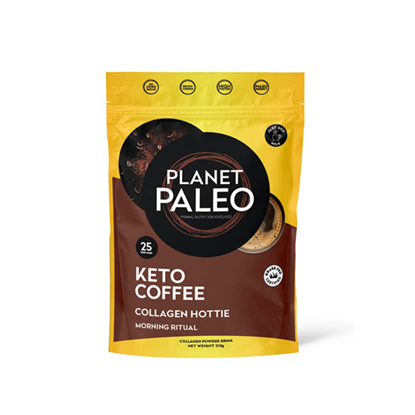Keto Coffee Collagen Hottie (formerly Pure Collagen Keto Coffee) 213g