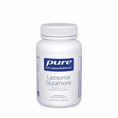 Liposomal Glutathione 60's
