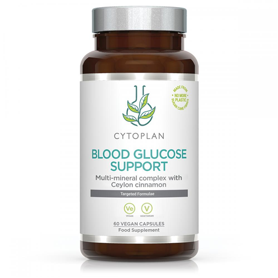 Blood Glucose Support 60's