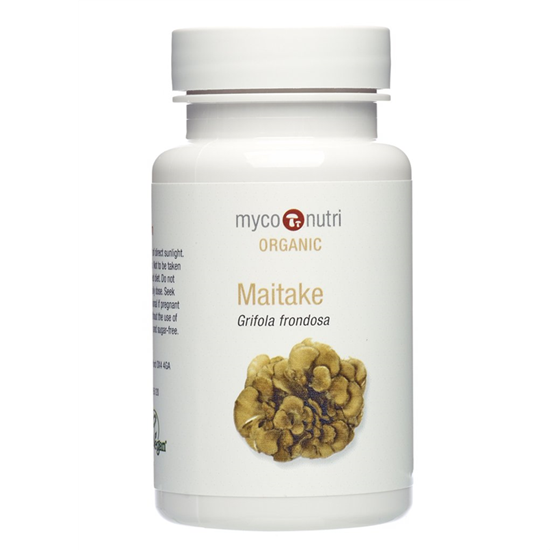 Maitake (Organic) 60's