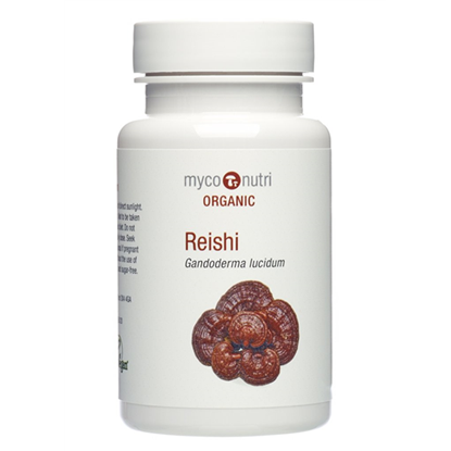 Reishi (Organic) 60's