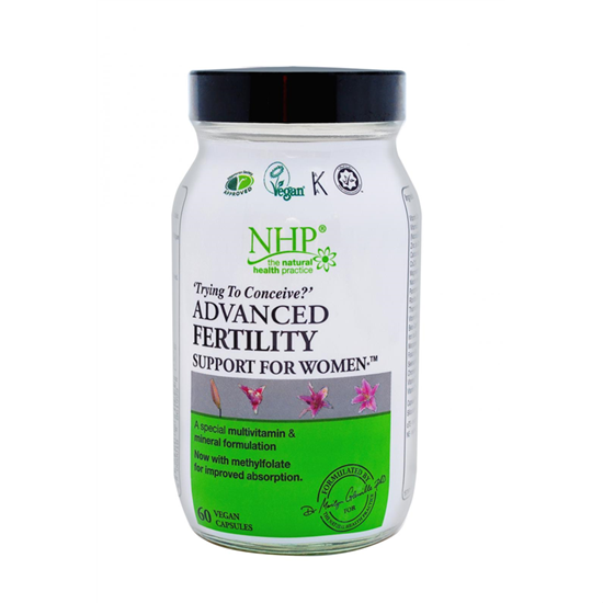 Advanced Fertility Support For Women 60's