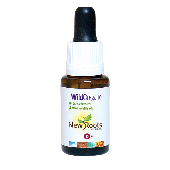 Wild Oregano 15ml