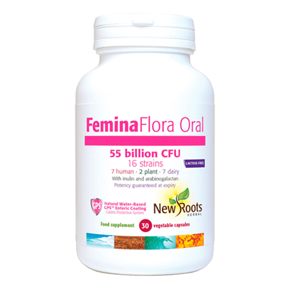 Femina Flora Oral 30's