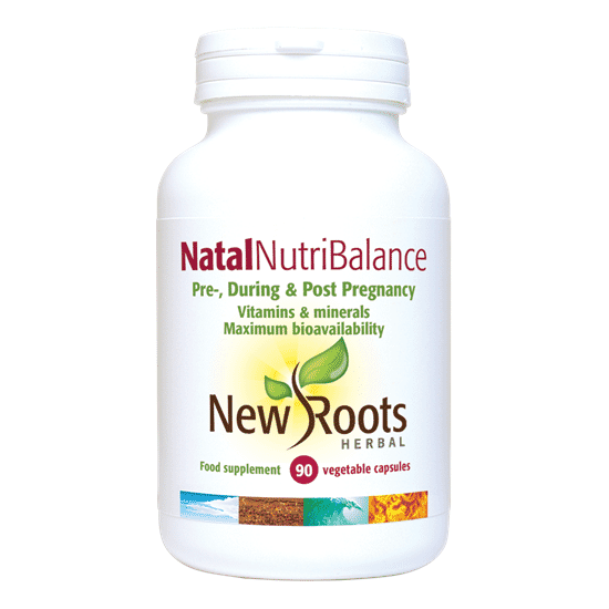 Natal Nutri Balance 90's
