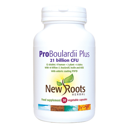 Pro Boulardii Plus (formerly known as Traveler's Pro) 30's