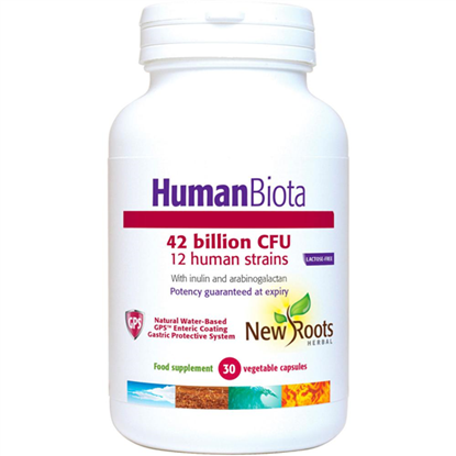 Human Biota 30's