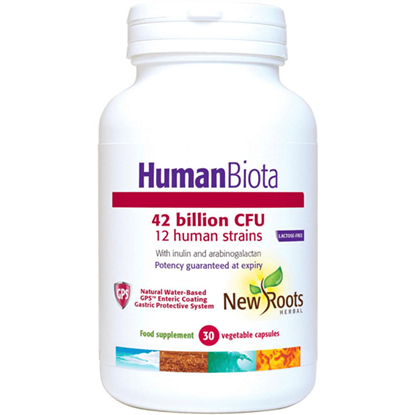 Human Biota 30's