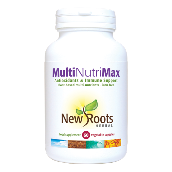 Multi Nutri Max 60's