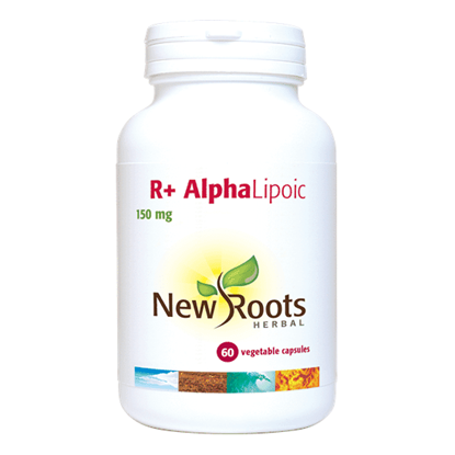 R+ Alpha Lipoic 60's
