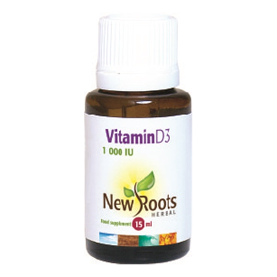 Vitamin D3 Liquid 15ml