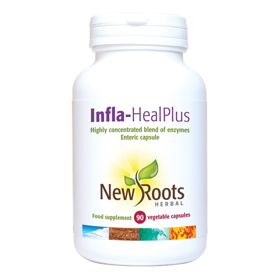 Infla-Heal Plus 90's